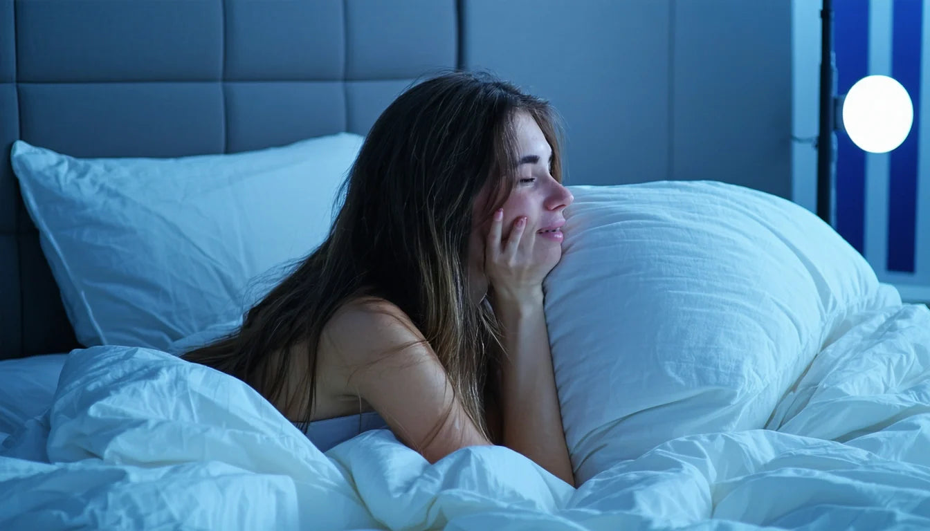 Nachtschweiß - Unsere Lösung