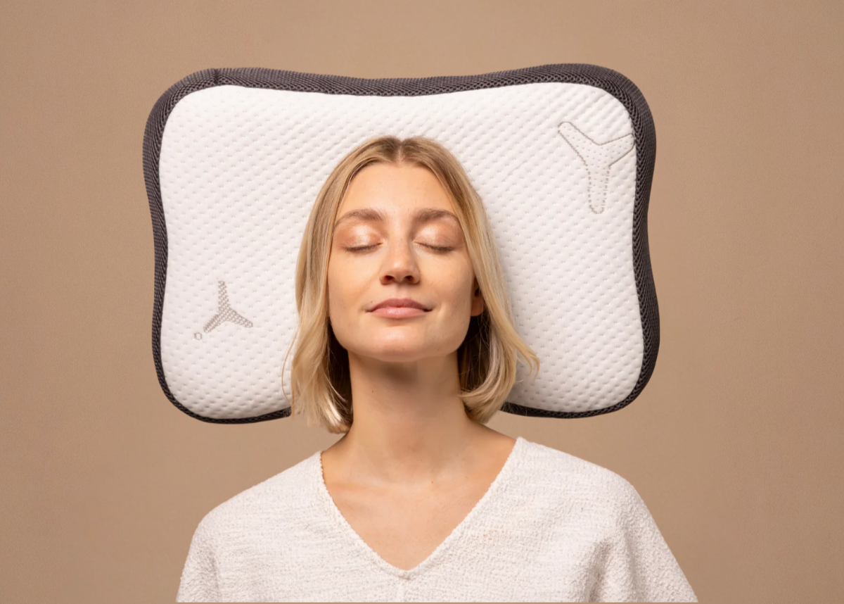 Ratgeber: So findest du das richtige Kissen für Rückenschläfer