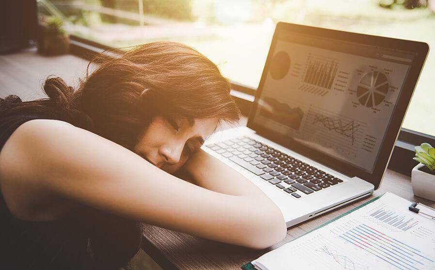 Gewusst wie: Ein guter Mittagsschlaf für die Erholung zwischendurch