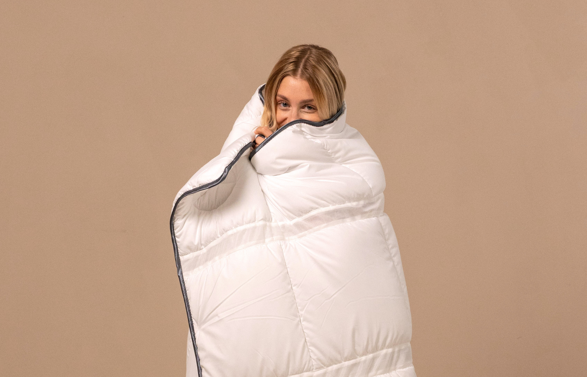 AERO ActiveClima OptiSleep Bettdecke mit VentiFill® Technologie - Third of Life
