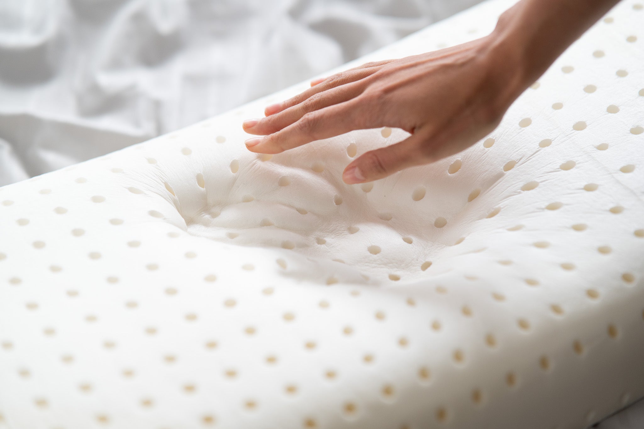 aiLigner Pillow - Nackenstützkissen für alle Schlafpositionen - Third of Life