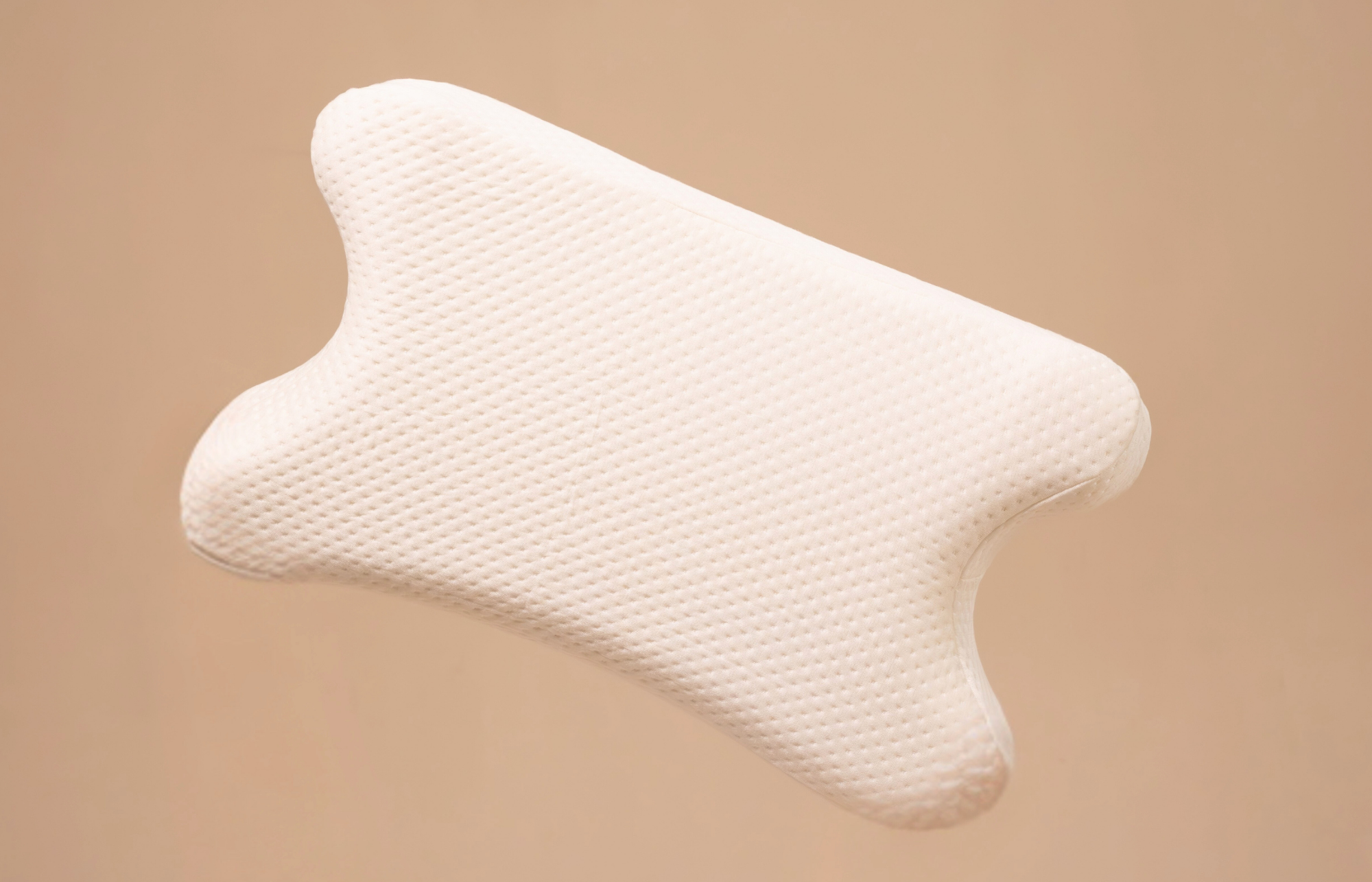 aiLigner Pillow - Anpassbares Nackenstützkissen für erholsamen Schlaf - Third of Life