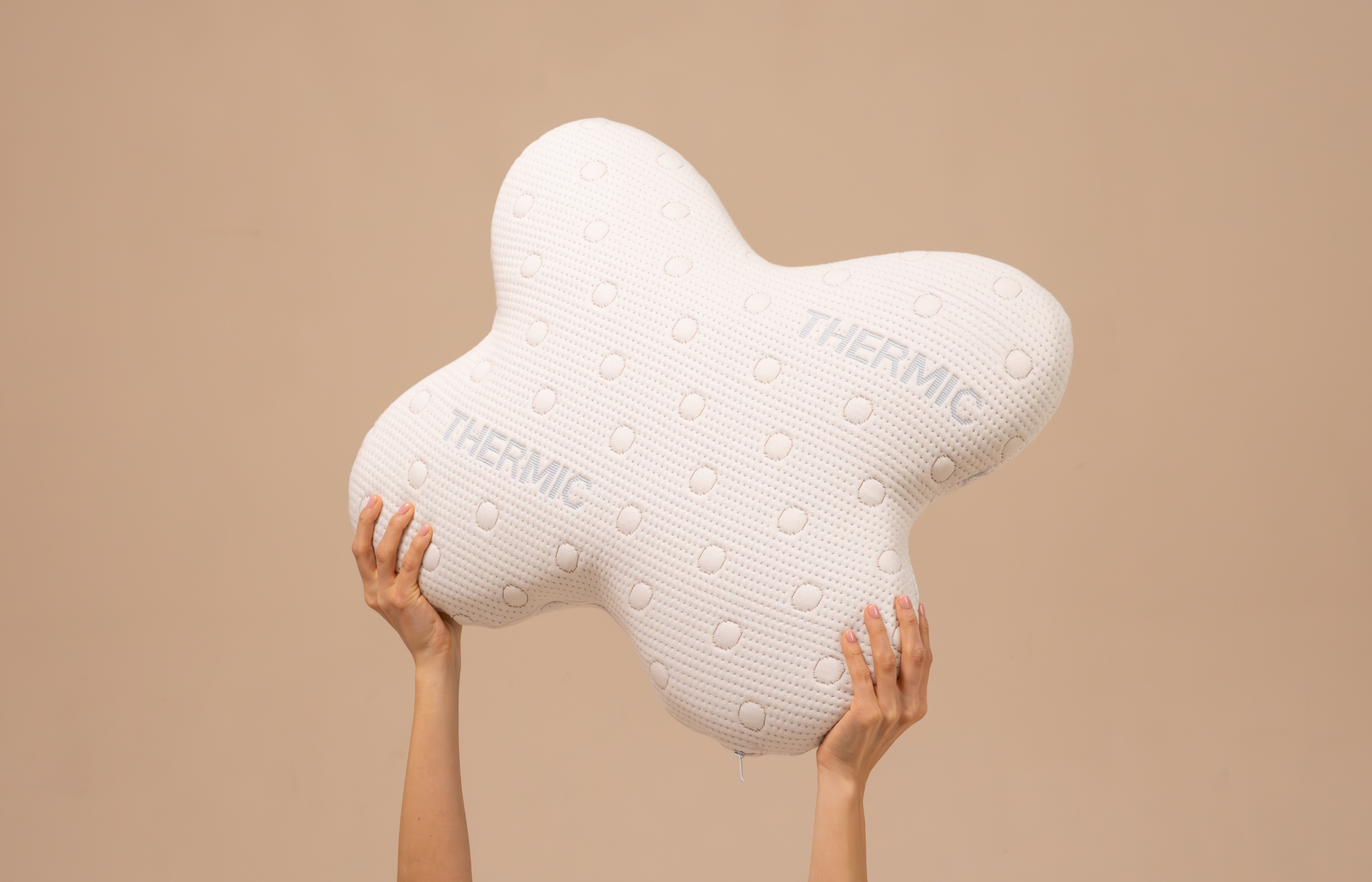 ACAMAR Kopfkissen in Schmetterlingsform für Seitenschläfer für ruhigen Schlaf - Third of Life