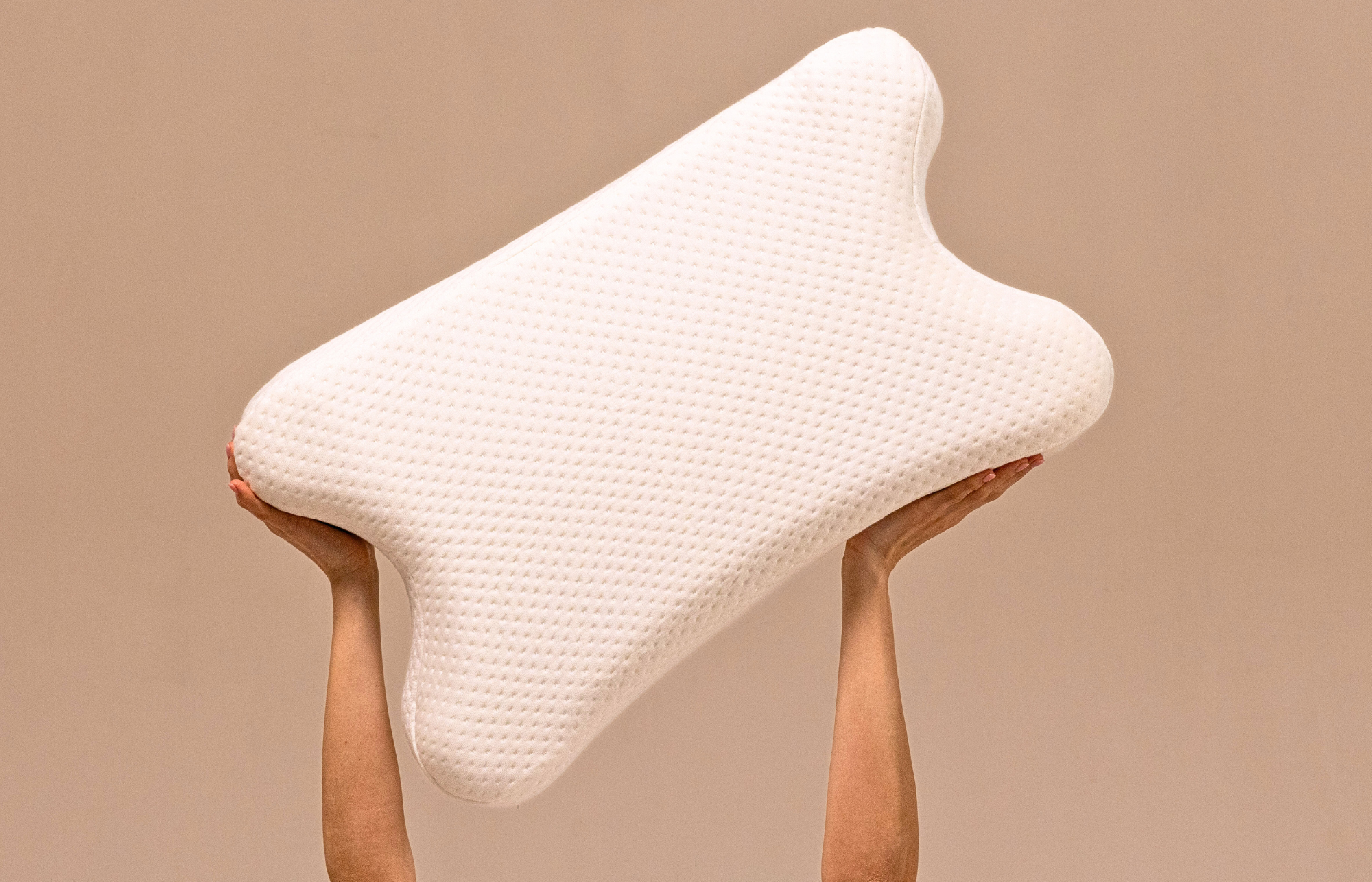 aiLigner Pillow - Nackenstützkissen für alle Schlafpositionen - Third of Life