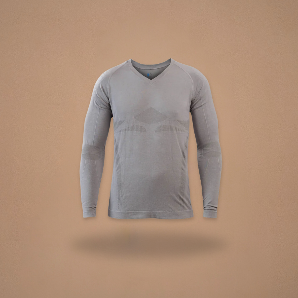 AVIOR Langarmshirt Herren - Third of Life