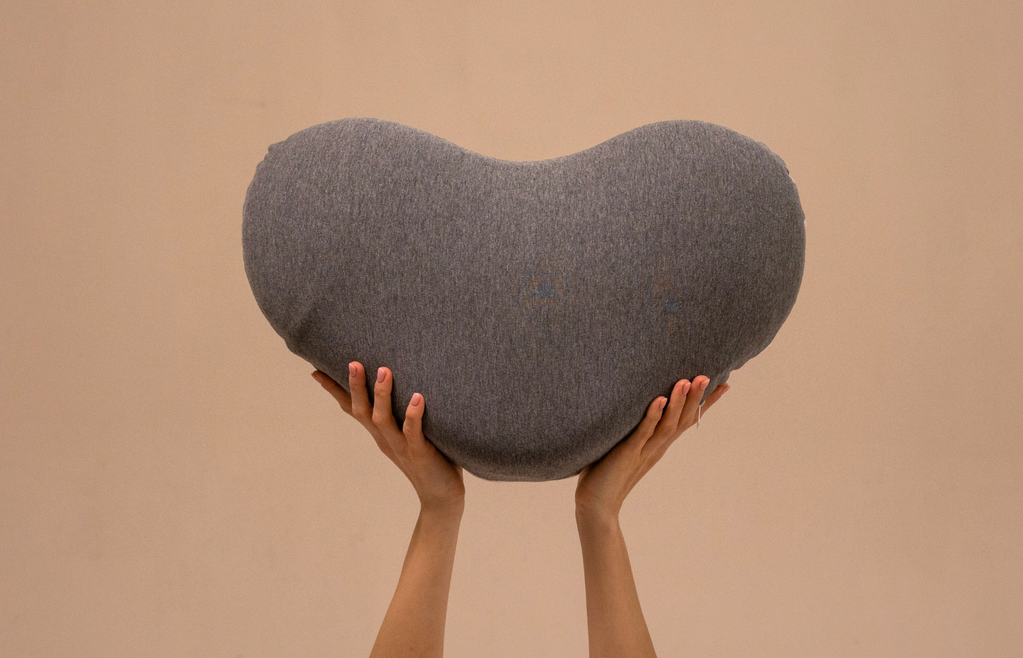 TWIST Reisekissen für Seitenschläfer - Third of Life