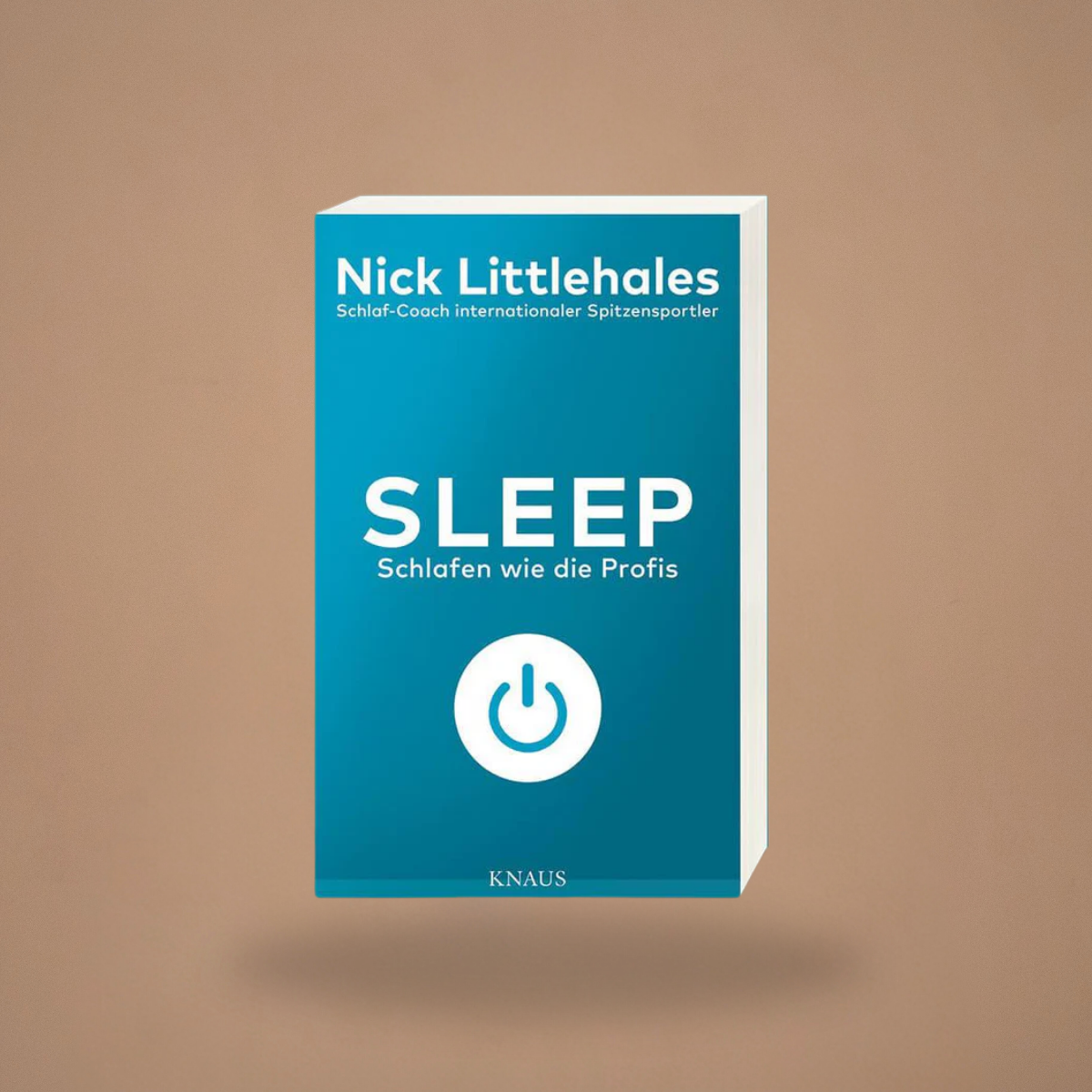 Nick Littlehales: SLEEP – Schlafen wie die Profis - Third of Life