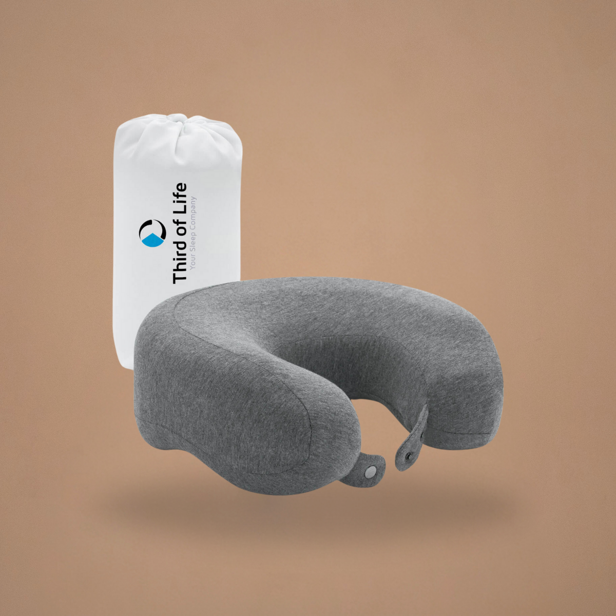 RONDAR Nackenhörnchen mit FlexiFit Bezug - Third of Life