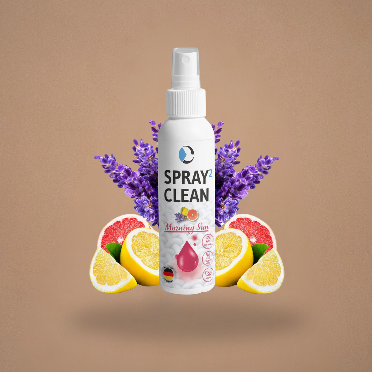 SPRAY² Clean Morning Sun Cleaning-Kissenspray - Third of Life