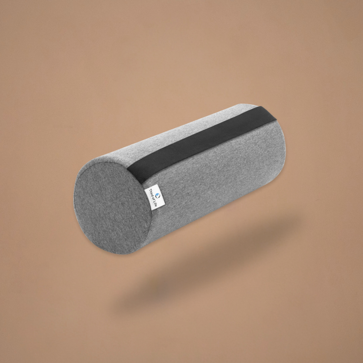 UniRoll klein Nackenrolle aus Visco Schaum - Universelles Stützkissen - Third of Life