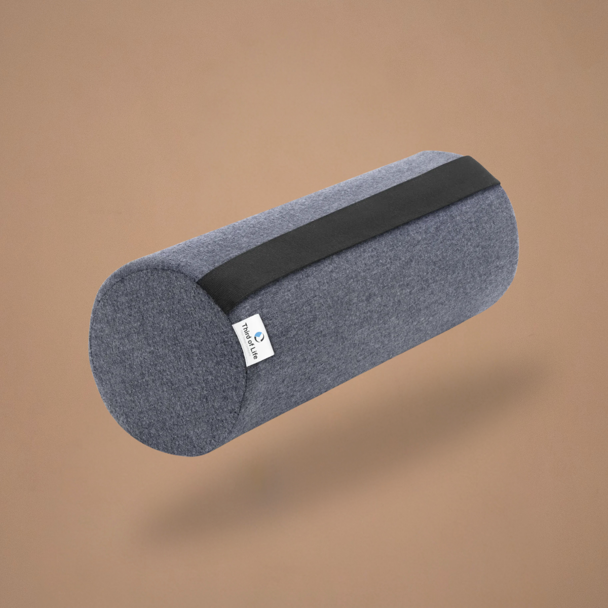 UniRoll klein Nackenrolle aus Visco Schaum - Universelles Stützkissen - Third of Life