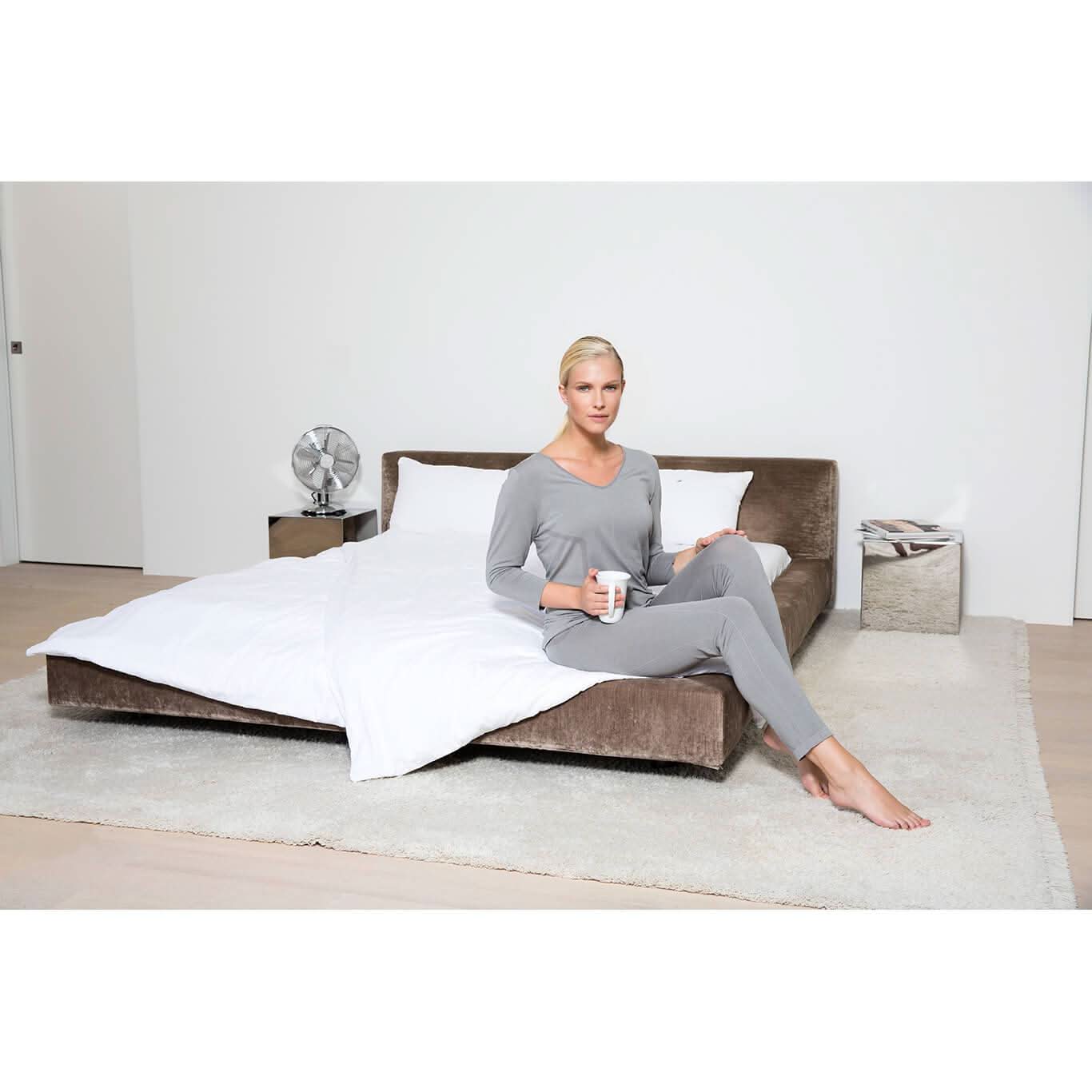 SUBRA Langarmshirt Damen - Third of Life