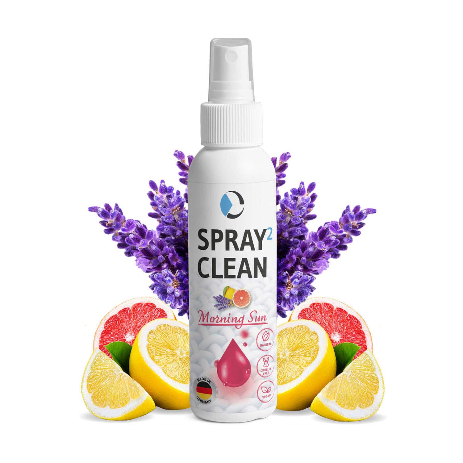 SPRAY² Clean Morning Sun CleaningKissenspray Third of Life