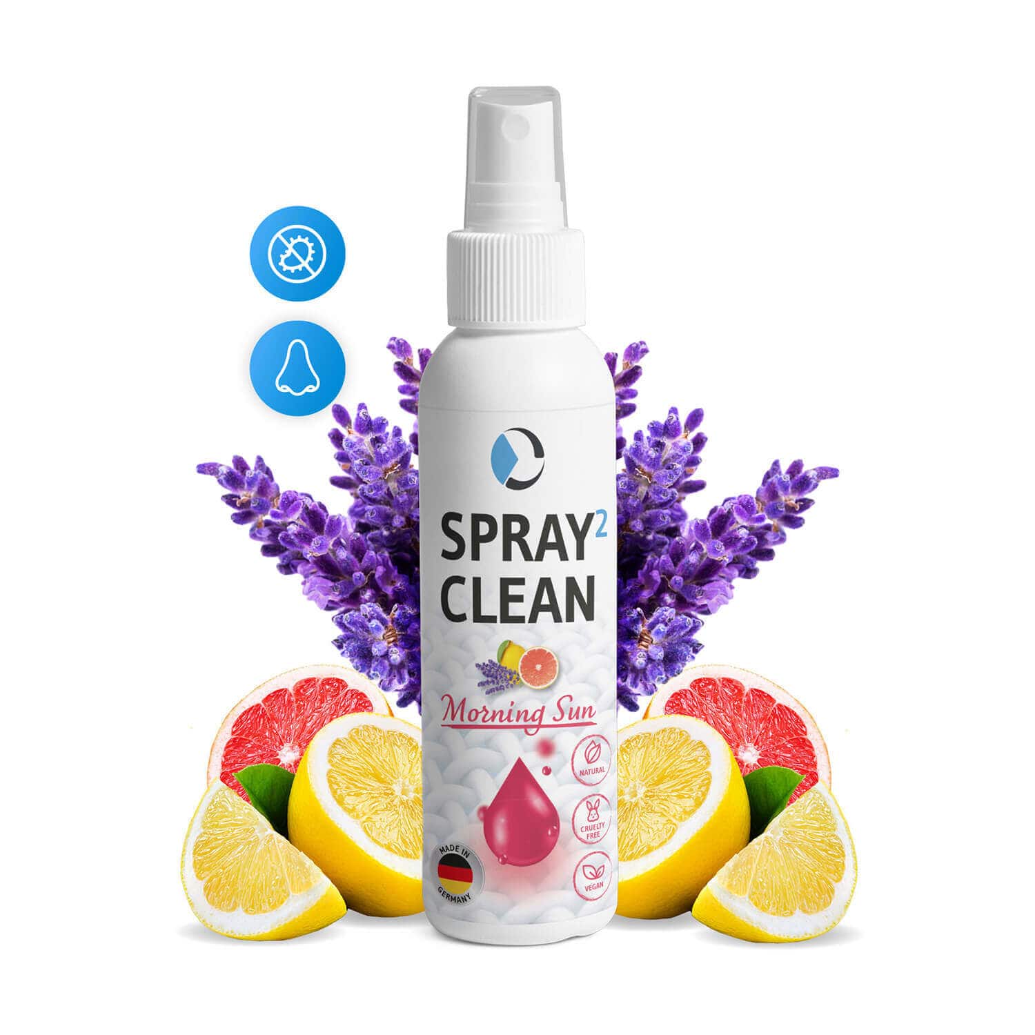 SPRAY² Clean Morning Sun Cleaning-Kissenspray - Third of Life