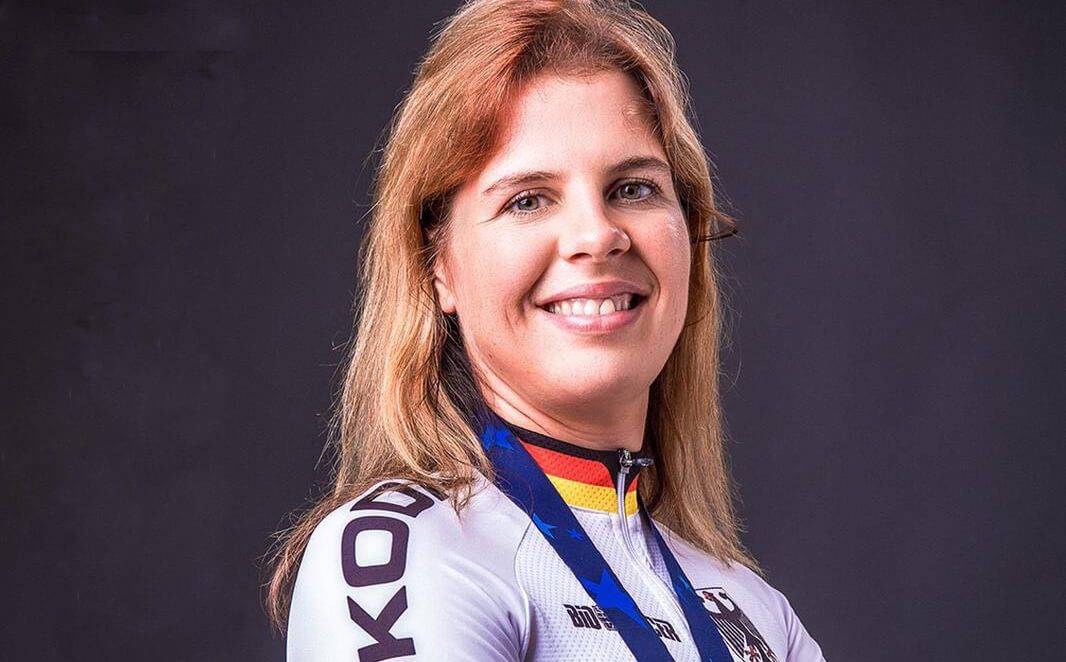 Wir gratulieren! Radsportlerin Romy Kasper gewinnt ihre erste EM-Medaille