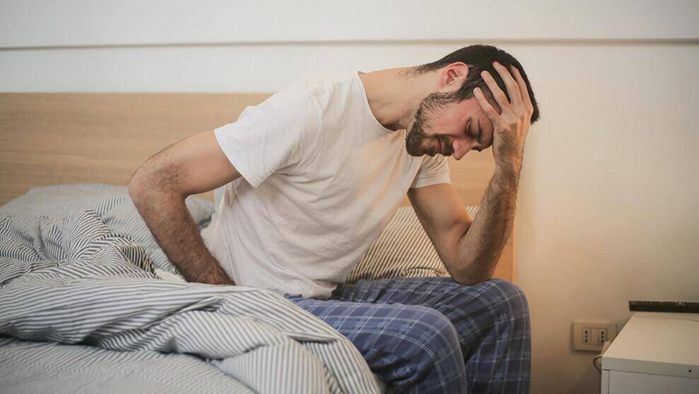 Was sind die Folgen von Schlafmangel?