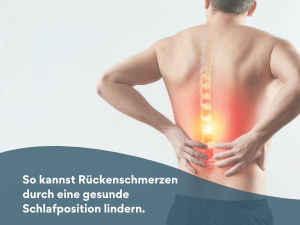 So wirkt sich deine Schlafumgebung auf deine Rückengesundheit aus!