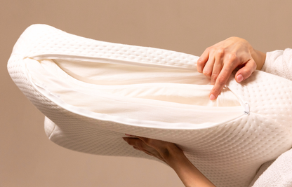 aiLigner Pillow - Nackenstützkissen für alle Schlafpositionen - Third of Life