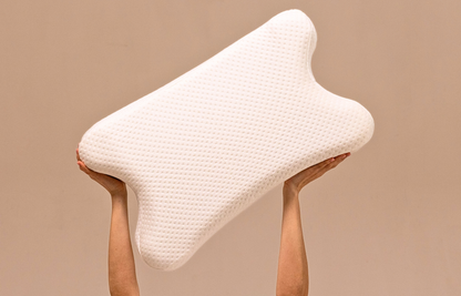 aiLigner Pillow - Nackenstützkissen für alle Schlafpositionen - Third of Life