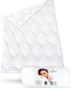 VERDA -Nachhaltige weiche Sommerdecke aus 100% Rcycling Material - Third of Life