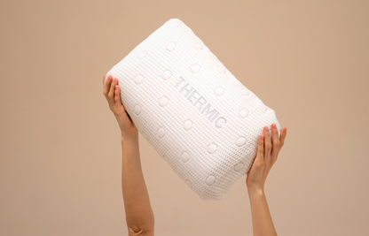 VOLAR Reisekissen, ergonomisches Nackenkissen aus Visco Schaum - Third of Life