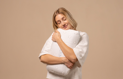 VOLAR Reisekissen, ergonomisches Nackenkissen aus Visco Schaum - Third of Life