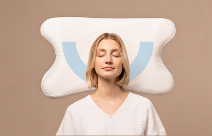 aiLigner Pillow - Nackenstützkissen für alle Schlafpositionen - Third of Life