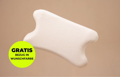 aiLigner Pillow - Anpassbares Kissen für ruhigeren Schlaf