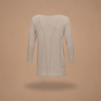 SUBRA Langarmshirt Damen - Third of Life