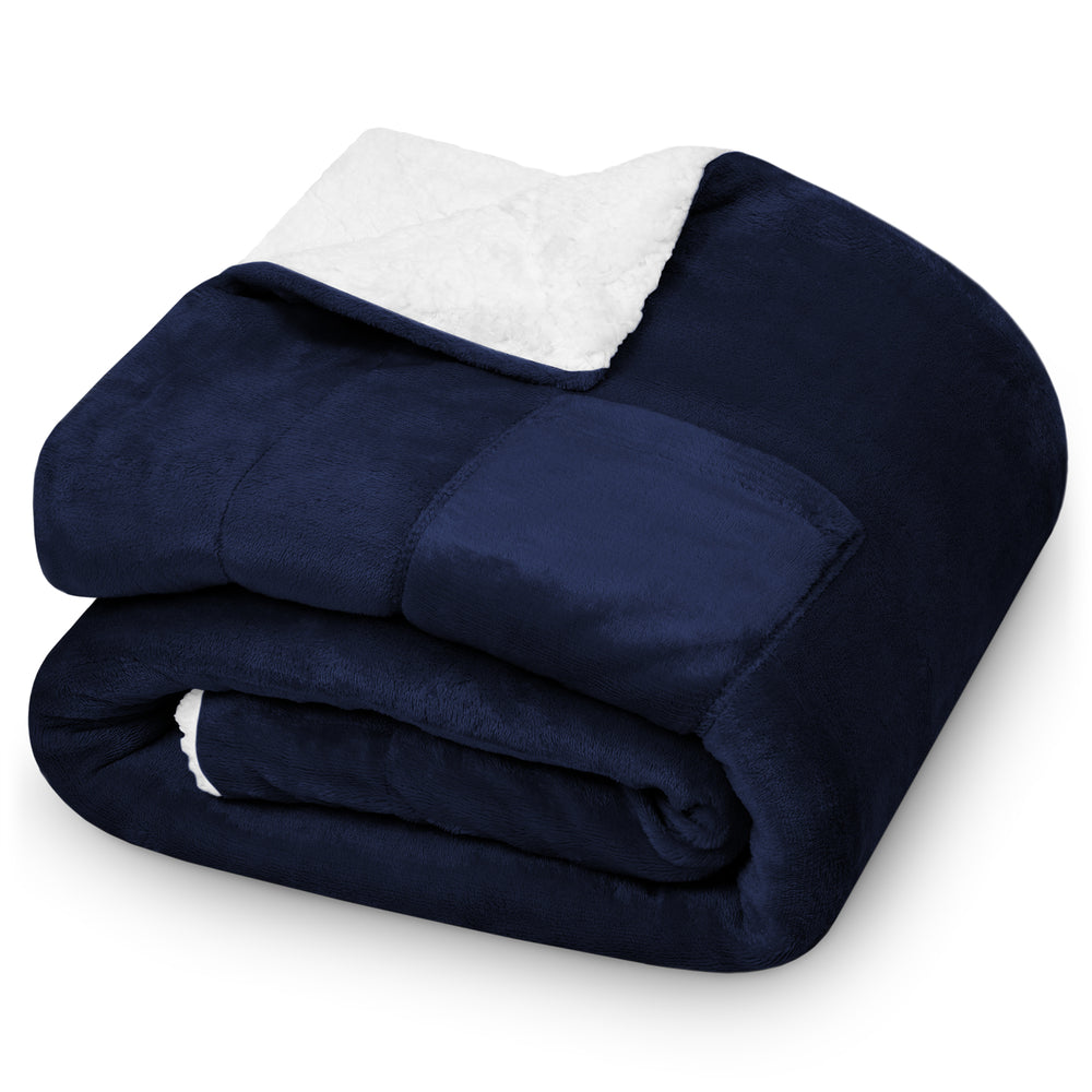 Sherpa Kuscheldecke KAMI