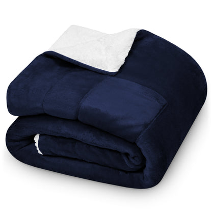 Sherpa Kuscheldecke KAMI