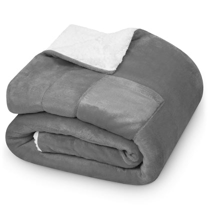 Sherpa Kuscheldecke KAMI