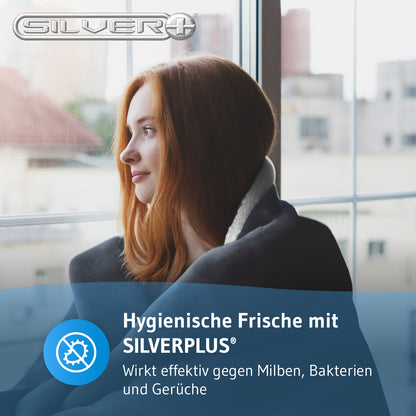 Sherpa Kuscheldecke KAMI