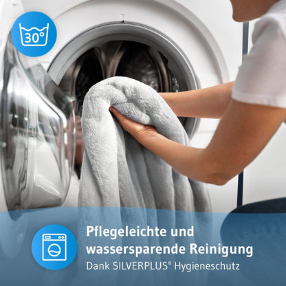 KAMI - Sofa Kuschel-Tagesdecke mit Smartphone Tasche - Third of Life