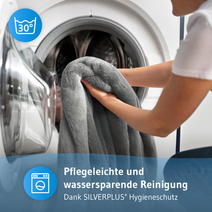 Sherpa Kuscheldecke KAMI