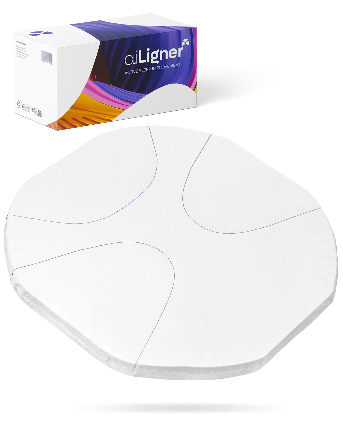 aiLigner Supporter Pad - Third of Life