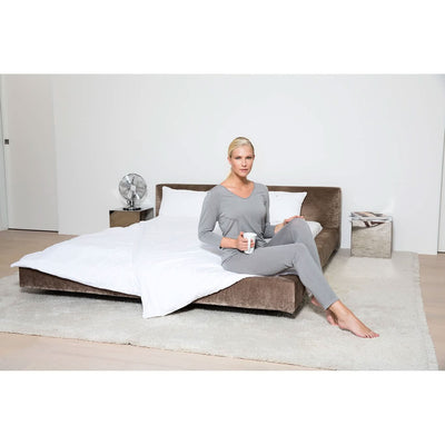 7. Bild von SUBRA Schlafhose Damen