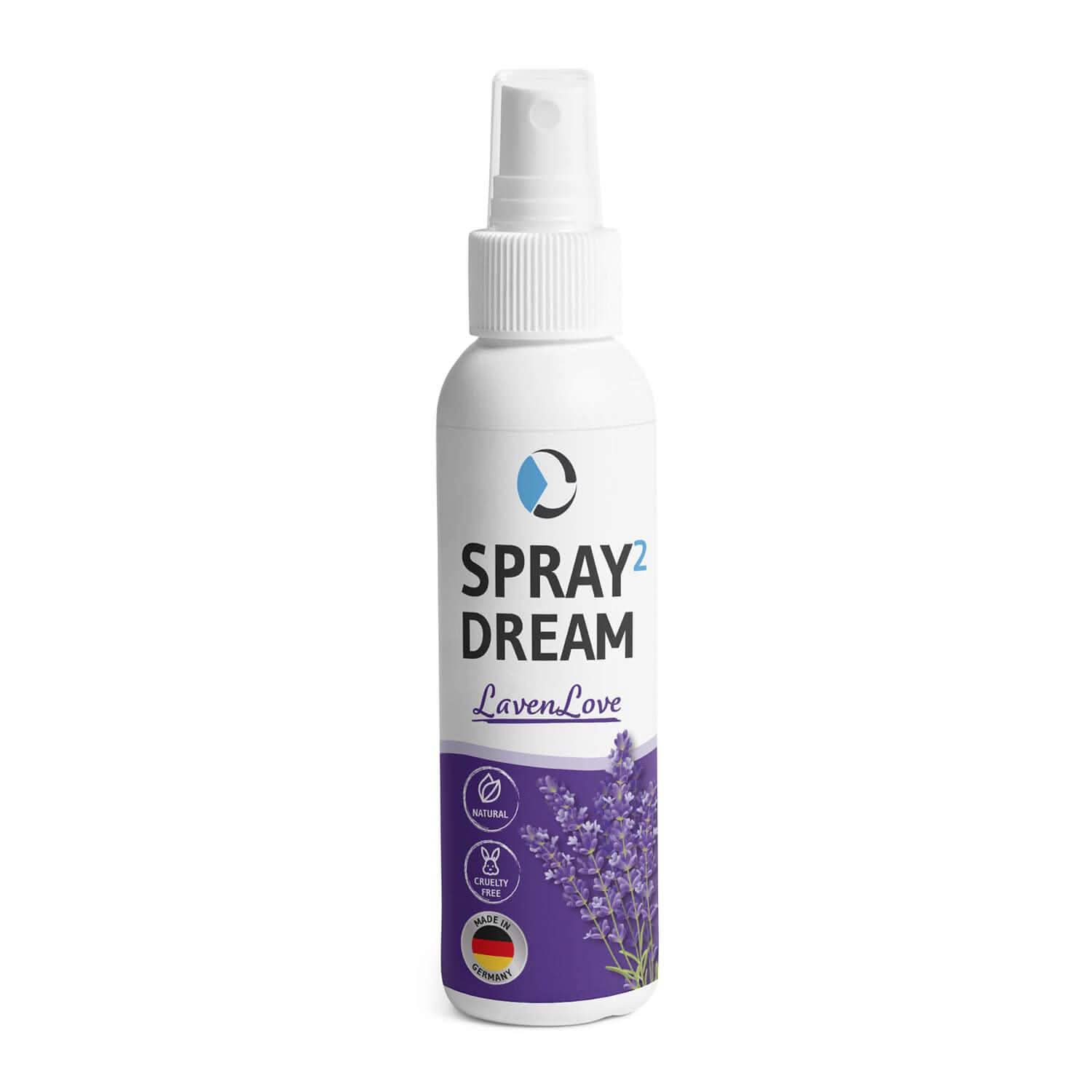 SPRAY² Dream LavenLove Aroma-Kissenspray - Third of Life