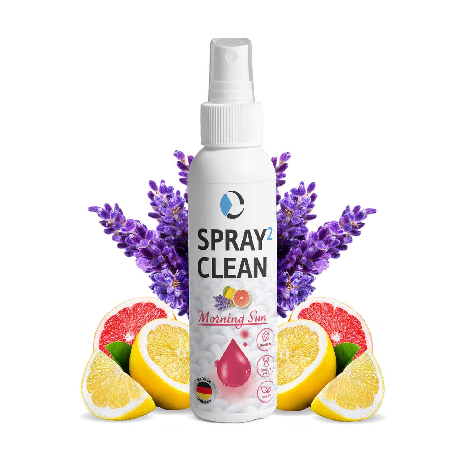 SPRAY² Clean Morning Sun Cleaning-Kissenspray - Third of Life
