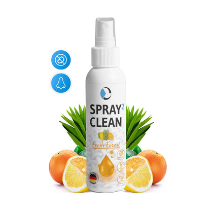 SPRAY² Clean Fresh Forest Cleaning-Kissenspray - Third of Life