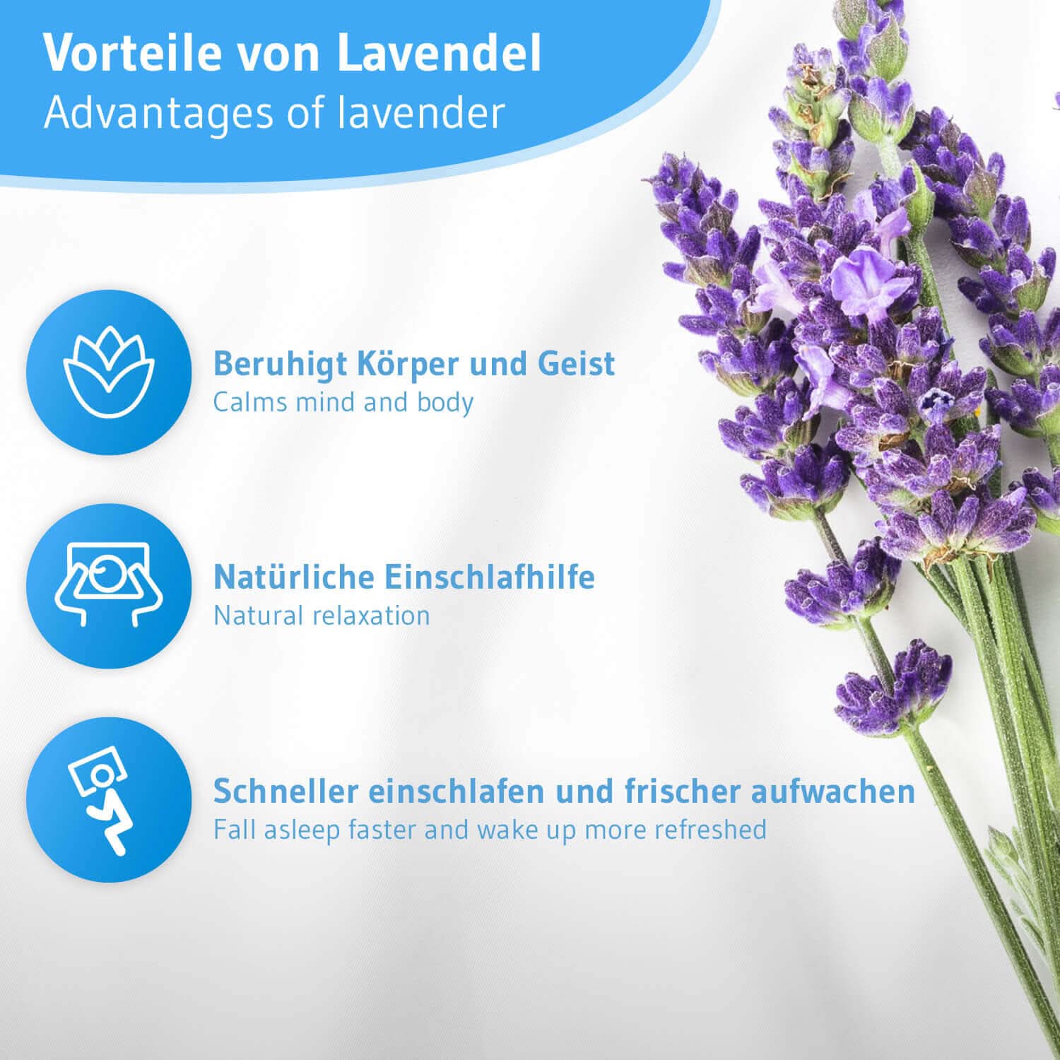 SPRAY² Dream LavenLove Aroma-Kissenspray - Third of Life