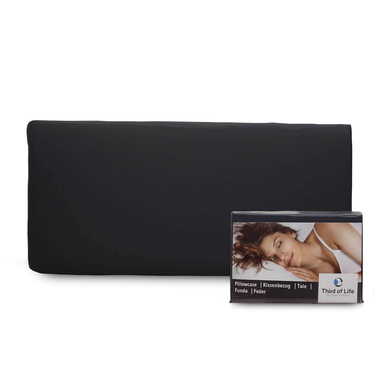 HADAR Baumwoll-Kissenbezug Einzelpack - Third of Life